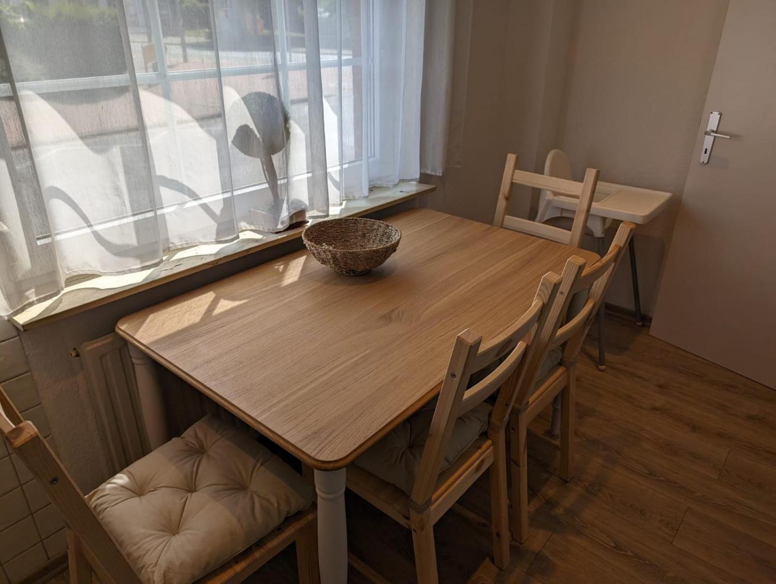 Ferienwohnung Amphora Wunstorf Exteriér fotografie