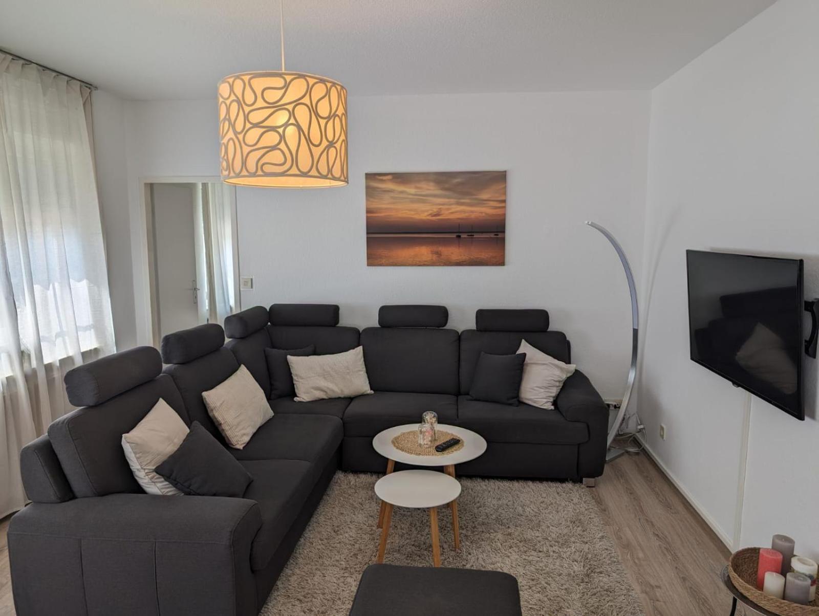 Ferienwohnung Amphora Wunstorf Exteriér fotografie