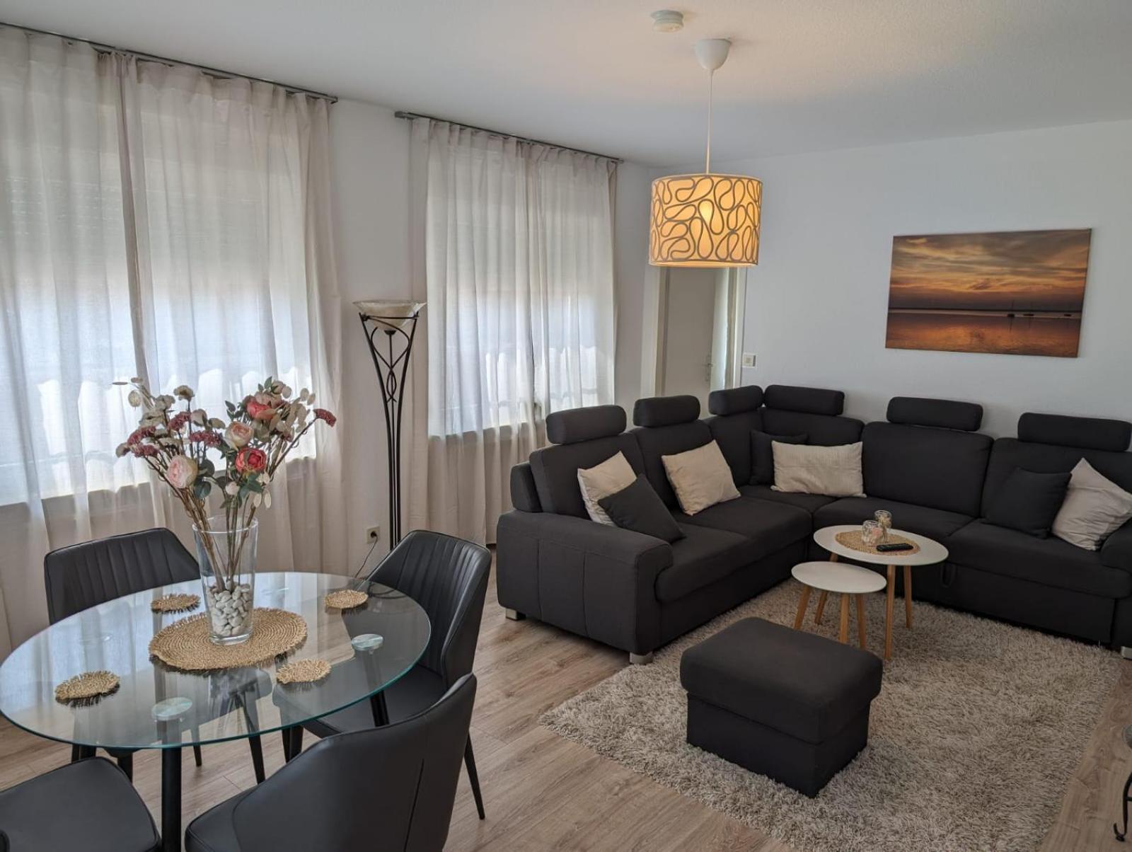 Ferienwohnung Amphora Wunstorf Exteriér fotografie