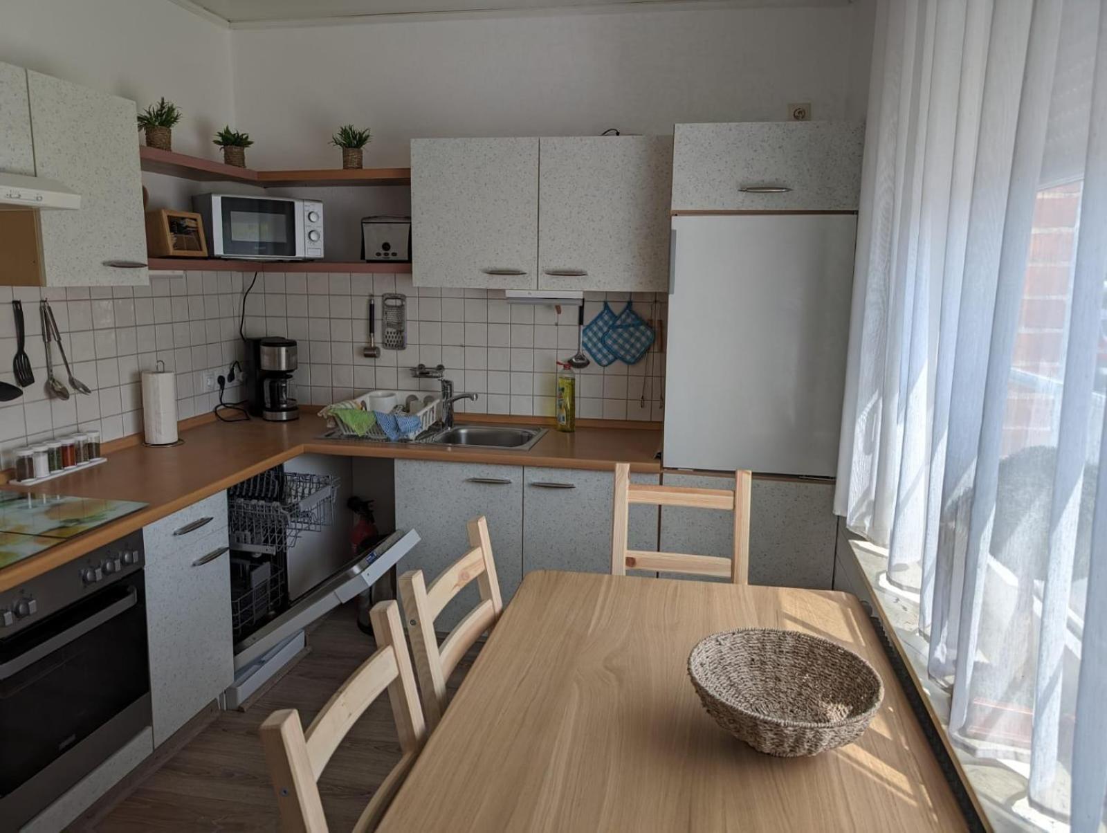 Ferienwohnung Amphora Wunstorf Exteriér fotografie