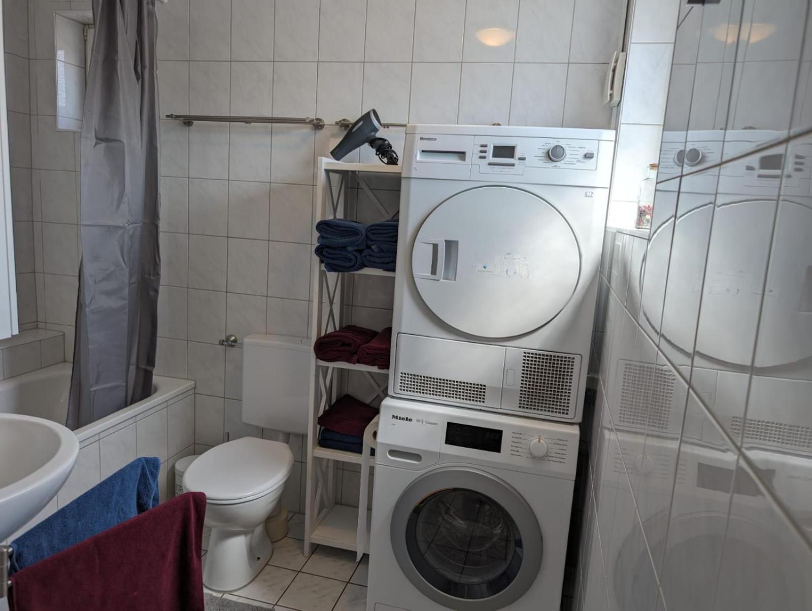 Ferienwohnung Amphora Wunstorf Exteriér fotografie