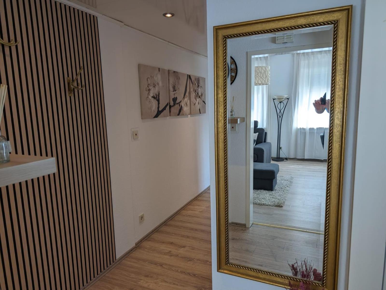 Ferienwohnung Amphora Wunstorf Exteriér fotografie